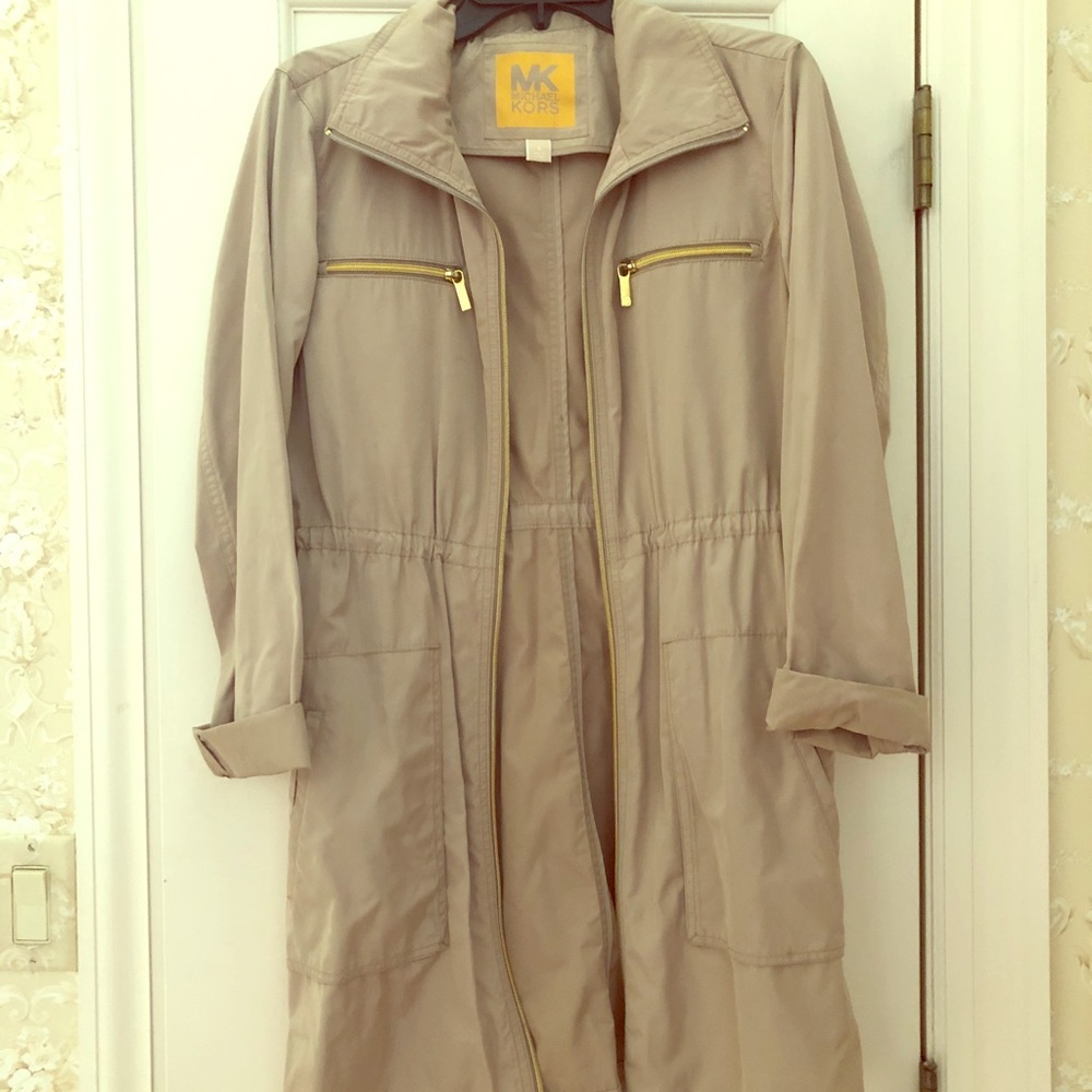 Michael Kors lightweight jacket